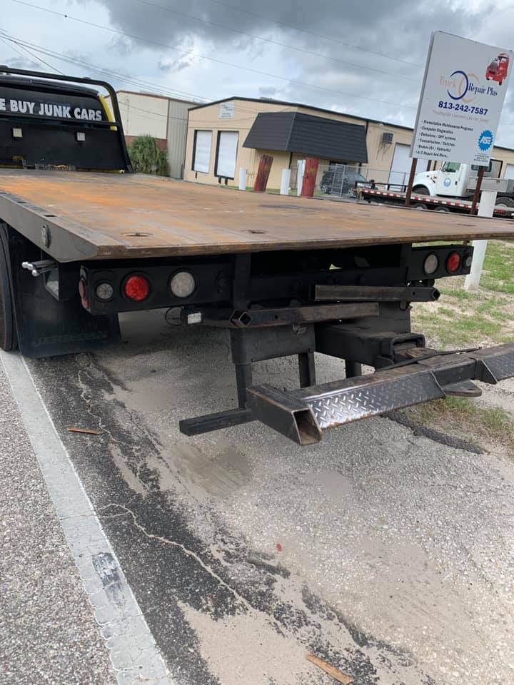 cheap towing Tampa