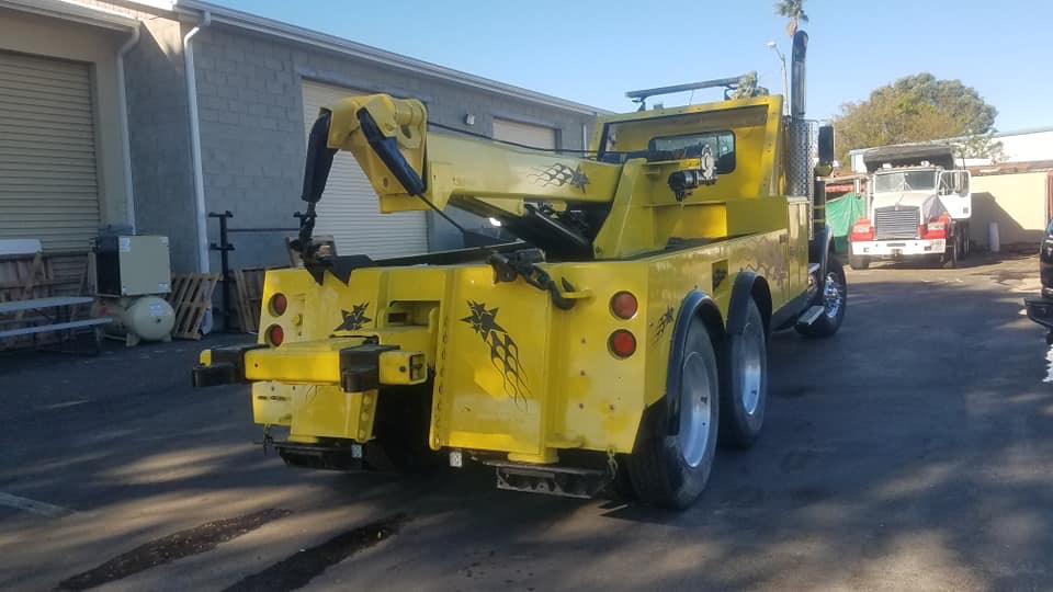 towing company near me